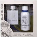 Kosmetická sada EP Line Real Madrid EDT 100 ml + deospray 150 ml dárková sada