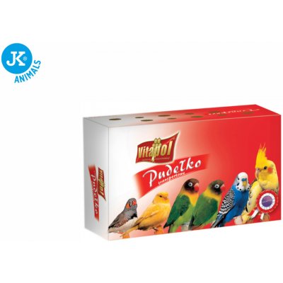 Vitapol kartonová krabička 14 x 9 x 8 cm – Zboží Mobilmania