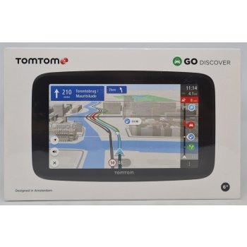 TomTom GO Discover 6