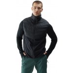 4F vesta 4FAW23TVESM063 deep black – Sleviste.cz