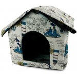 Verk Domeček pro psy a kočky – Zboží Dáma