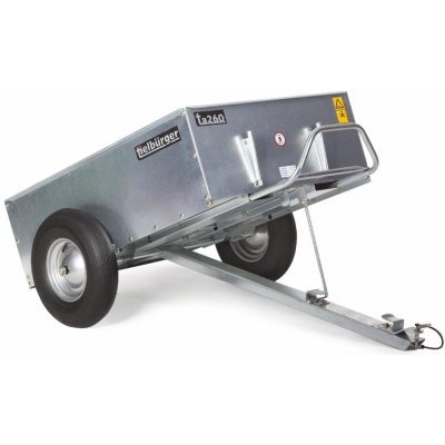 Honda Přípojný vozík sklopný TA 260 – Sleviste.cz