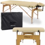 Aveno Life SIMPLY Masážní lehátko SO K533 béžové – Zboží Dáma