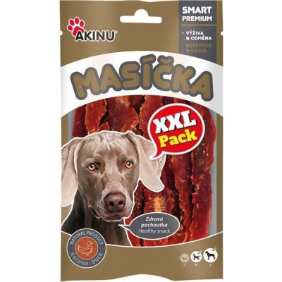 Akinu Masíčka kachní prsíčka XXL 90 g – Zboží Dáma