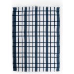 Etex U03 černé káro 50x70cm – Zboží Dáma