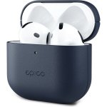 Epico Leather Case Airpods 4/4 (ANC) 9911131600035 – Hledejceny.cz