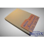 Brotex Jersey prostěradlo světle béžové 180x200 – Zboží Mobilmania