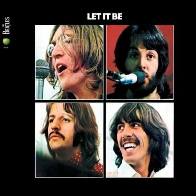 Beatles LET IT BE/R. – Zbozi.Blesk.cz