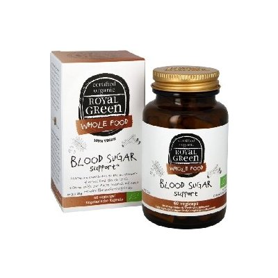 Royal Green Blood sugar support 60 kapslí – Hledejceny.cz