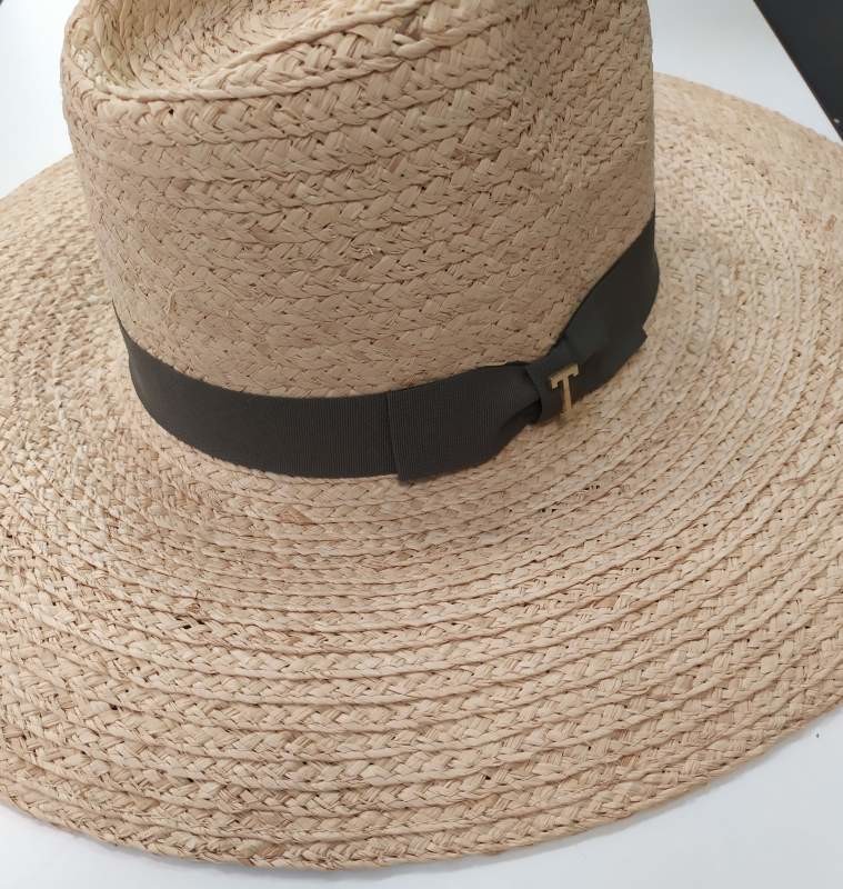 Letní slaměný klobouk Tonak elegantní širák se širokou krempou od 399 Kč -  Heureka.cz