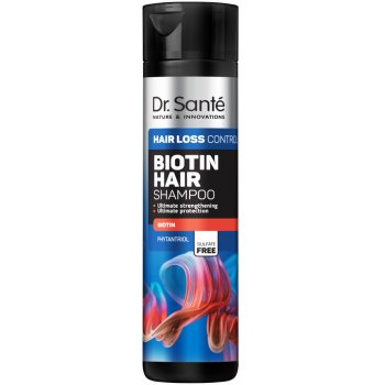 Dr. Santé Hair Loss Control Biotin Hair Shampoo 250 ml