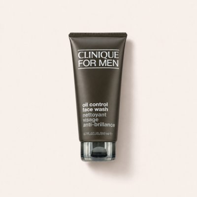 Clinique For Men Oil Control Face Wash 200 ml – Hledejceny.cz