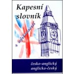 Česko-anglický, anglicko-český kapesní slovník - Kučera Jiří a kolektiv – Hledejceny.cz