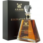 A.H.Riise Signature 43,9% 0,7 l (kazeta) – Hledejceny.cz