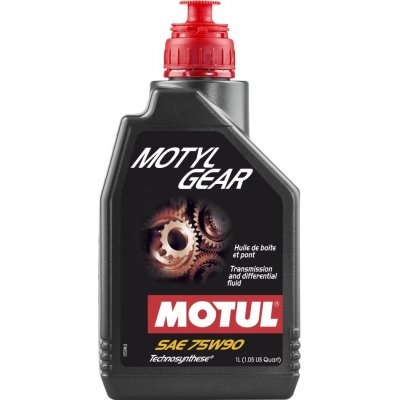 Motul Motyl Gear 75W-90 1 l – Zbozi.Blesk.cz