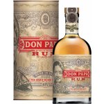 Don Papa 7y Single Island End Of Year 40% 0,7 l (tuba) – Hledejceny.cz