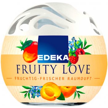 Edeka FRUITY LOVE gelový osvěžovač vzduchu 100 ml