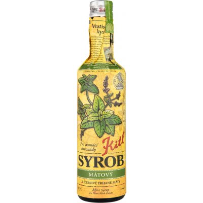 Kitl Syrob Mátový 0,5 l – Zboží Dáma