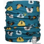 Dráče Yetti 03, petrol, pejsci Petrol – Zboží Dáma