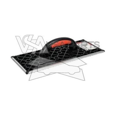 YATO Škrabák (rašple) na polystyren, 375 x 175 mm – HobbyKompas.cz