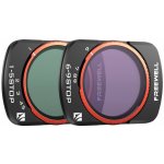Freewell nastavitelné VND filtry na DJI Osmo Pocket 3 FW-OP3-VND – Zboží Živě