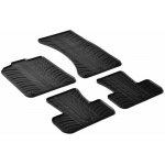 Koberce gumové Gledring Audi Q5 2008-2016 | Zboží Auto
