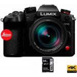 Panasonic Lumix DC-GH6 – Zboží Živě