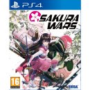 Hra na PS4 Sakura Wars