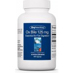 Allergy Research Group Ox bile 125mg hovězí žluč 180 kapslí – Hledejceny.cz