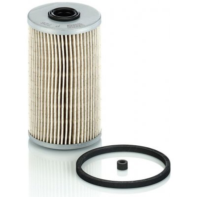 MANN-FILTER Palivový filtr MANN P726X (MF P726X) – Zboží Mobilmania