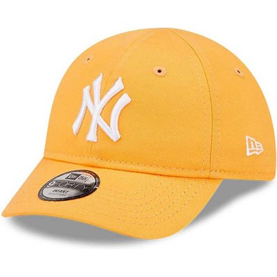 New Era 940K Mlb Inf League Essential 9Forty New York Yankees Infant oranžová – Zbozi.Blesk.cz