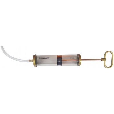 MAR-POL Ruční injekční odsávačka oleje 400ml M78302 | Zboží Auto