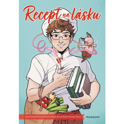 Recept na lásku - Jarrett Melendez, Danica Brine, Hank Jones, Hassan Otsmane-Elhaou – Sleviste.cz