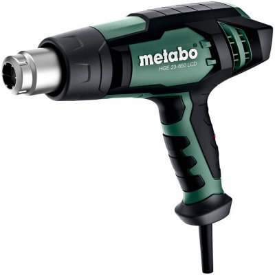 METABO HGE 23-650 LCD