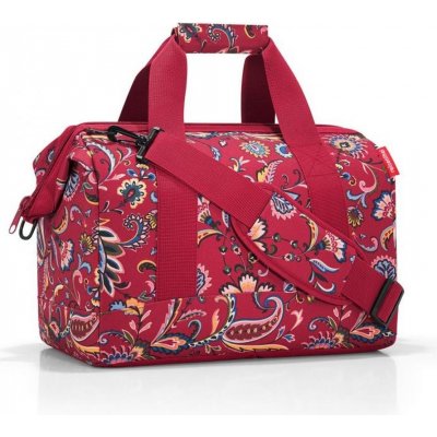 Reisenthel Allrounder M Paisley Ruby 18 l – Zbozi.Blesk.cz