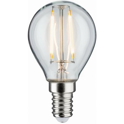 Paulmann LED kapka 2,6 W E14 čirá teplá bílá 286.89 – Hledejceny.cz