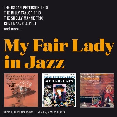 VA - My Fair Lady in Jazz CD