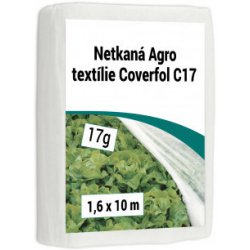 Covernit Netkaná Agro textílie Coverfol C17 10,0 m, 1,6 m