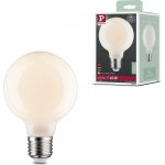Paulmann LED Globe 80 6 W E27 opál teplá bílá stmívatelné – Hledejceny.cz
