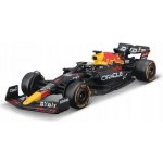 Bburago Formule F1 Oracle Red Bull Racing RB18 2022 nr.1 Max Verstappen with driv 1:43 – Hledejceny.cz