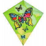 Teddies Drak létající nylon 60x70cm – Zboží Dáma