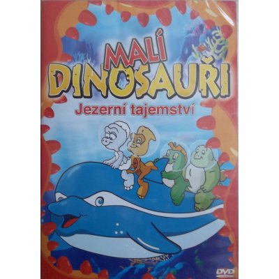 Malí dinosauři 1 DVD – Hledejceny.cz