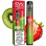 Syx Bar Strawberry Kiwi LTD 16,5 mg 1000 potáhnutí – Sleviste.cz