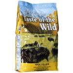 Taste of the Wild High Prairie 12,2 kg – Zboží Dáma
