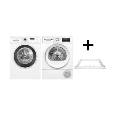 Set Bosch WGE03200BY + WTH85293BY + WTZ27410 – Hledejceny.cz