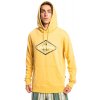 Pánská mikina Quiksilver Stir It Up Hoodie YHP0 rattan