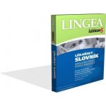 Lingea Lexicon 5 Anglický lékařský slovník – Zboží Živě
