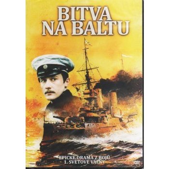 Bitva na Baltu DVD