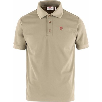 Fjällräven Crowley Pique Shirt M Fossil – Hledejceny.cz