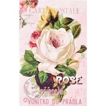 Soaptree Vonítko do prádla Rose 15 g